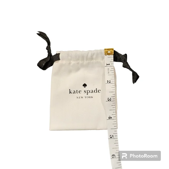Kate Spade Dust Bag | Jewelry Bag - Picture 5 of 6